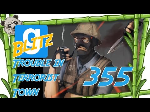 Räuchert Sie Aus - Trouble in Terrorist Town  Deutsch #355
