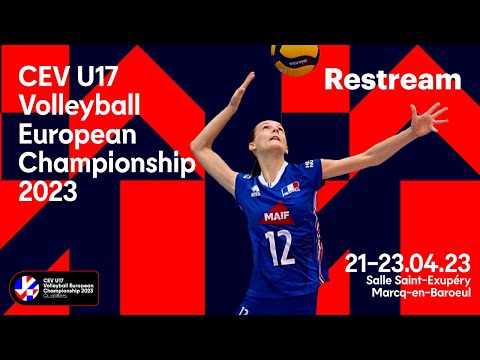 CEV U17 - CZE vs ESP_2