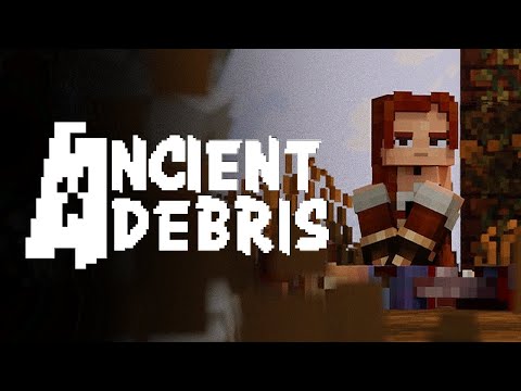 ANCIENT DEBRIS: Animated Series (Proof of Concept)