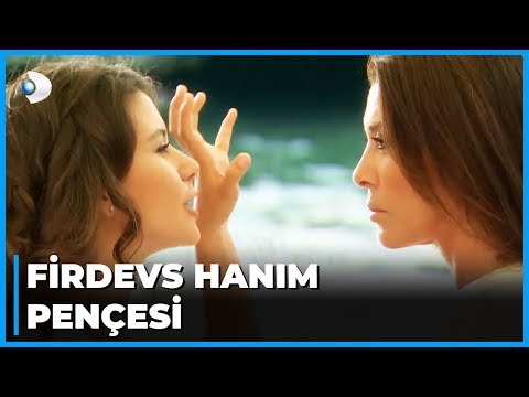 Aşk-ı Memnu 2.Bölüm - Bihter, Firdevs'i Delirtiyor