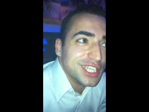 Muhabbet & Kaanun @Harris record release im maxxim