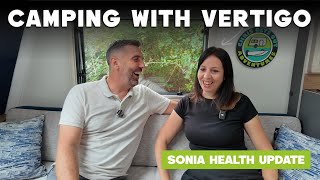 Camping with Vertigo - Health Update