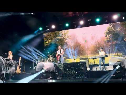 250426 QWER - 내이름맑은(My Name is Malguem)직캠4K @SUPERNOVA VOX PRESENTS ALAN WALKER with K-POP IN TAIPEI