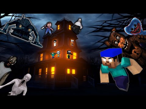 Season 11 - Monster School - Minecraft Animation