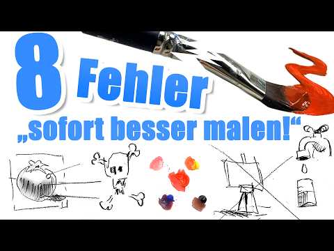 Die 8 häufigsten Acryl-Fehler! (und wie man sie vermeidet)