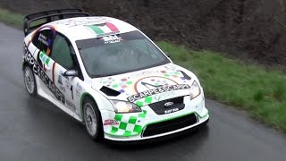 preview picture of video 'Rally Ronde del Canavese - 2015'