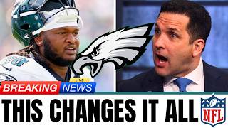 💥 NO WAY! Eagles Just REVEALED A HUGE Problem!! Philadelphia Eagles News Today