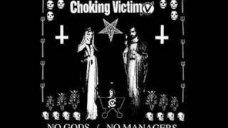 Choking Victim - In My Grave