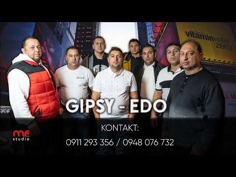 GIPSY EDO - 07 Avri terdžuvaf  CD22