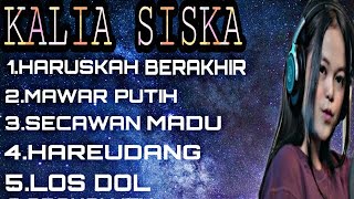 Download lagu HARUSKAH BERAKHIR 5 LAGU TERBAIK.. KALIA SISKA mp3 Download lagu HARUSKAH BERAKHIR 5 LAGU TERBAIK.. KALIA SISKA mp3