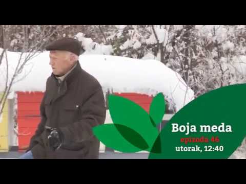 Boja meda ep. 46 22.01.2019. NAJAVA