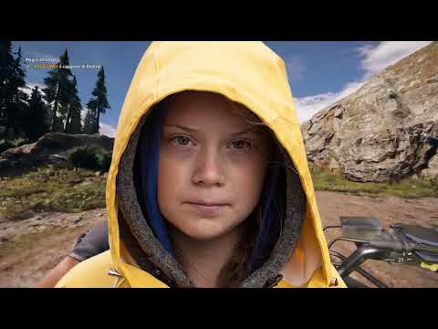 Fare Cry 5 - Una SCAMPAGNATA TRANQUILLA