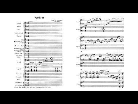 Bedřich Smetana - Ma Vlast (COMPLETO, todos os seis poemas)