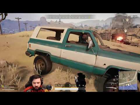 A mission in Mirimar with AIRM4X