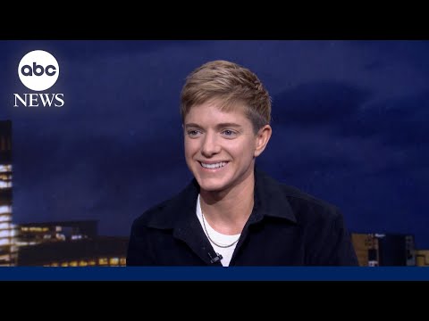 Mae Martin on writing and directing new limited series ‘Wayward’