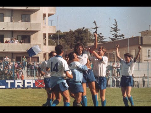 1988/89 (01) MARTINA - SAN MARINO 3-2 - SERIE C/2