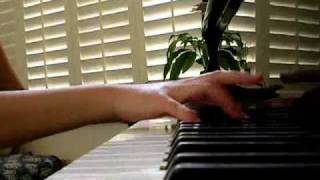 Me playing &quot;Heaven (piano version)&quot; by Ayumi Hamasaki