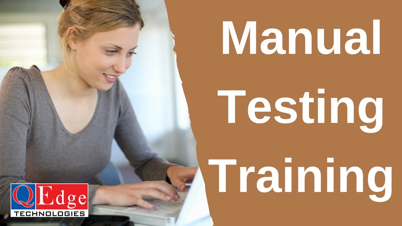 Software Testing Training | Manual Testing Training for Beginners