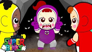 ¡El monstruo ROAR! ⚡ Episodios completos de Super Binks 💥 Dibujos animados de superhéroes para niño