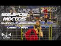 Pandora Y Axel Solo Vs Kira Y Casey