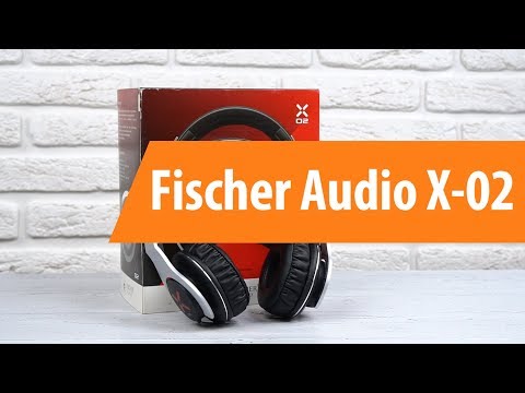 Демонстрация наушников Fischer Audio X-02