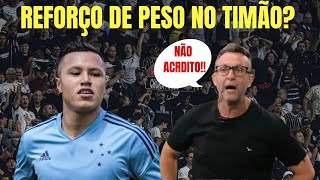 REFORÇO À VISTA? MARLON PODE SER O NOVO NOME DO TIMÃO!