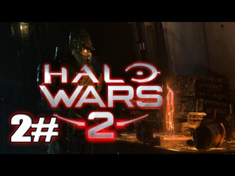 [Halo Wars: Definitive Edition] Walkthrough Gameplay Part 2 Normal - (PC) 4K