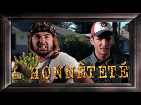 LES PUTAINS D'HISTOIRES - L'honnêteté