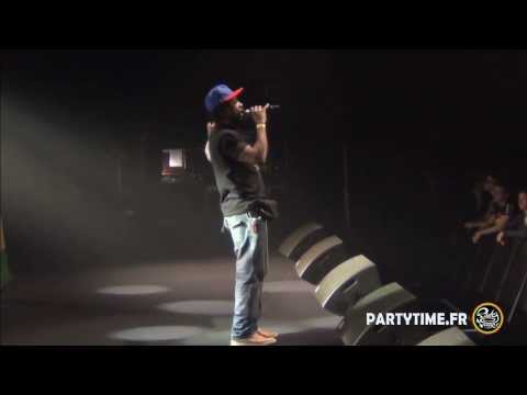 Judah Brownny at Spring Reggae Fest 8   1er MARS 2014