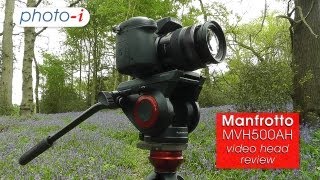 Manfrotto MVMXPRO500 - відео 5