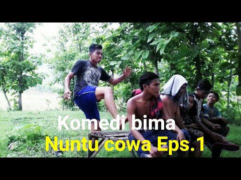 komedi-bima-nuntu-cowa-eps1-mhank-bima-aba-rul-abdur