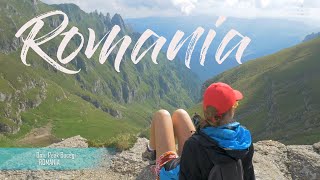 Top 10 places to visit in Romania