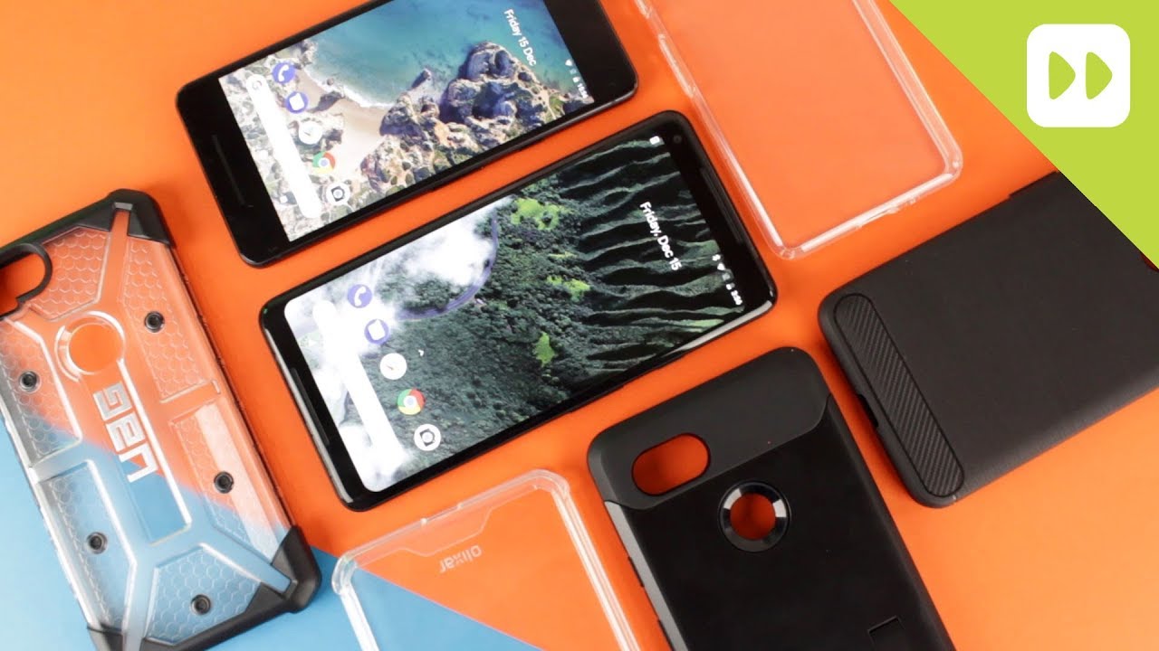 Top 5 Best Google Pixel 2 / 2 XL Cases & Covers