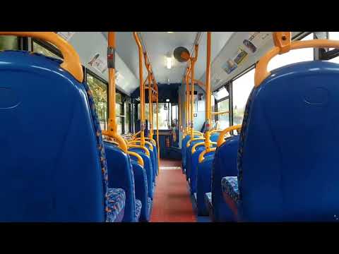 Route 30 | NK56FFH/35188 - Stagecoach North East: Dennis Dart SLF/ADL Pointer 2