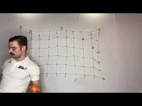 Урок 18. Жонглирование со скрещёнными руками. Павел Горский