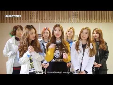 [ENG SUB] 소나무 SONAMOO 데뷔 100일 기념 메세지