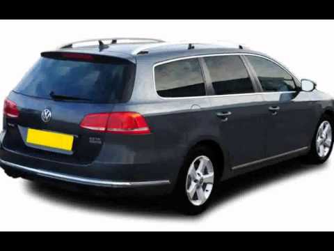 Volkswagen PASSAT ESTATE 1.6 TDI Bluemotion Tech Executive 5dr