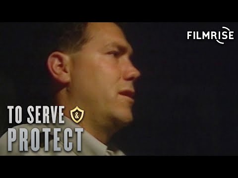 To Serve and Protect | Domestic Dispute | Reality Cop Drama