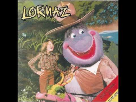 Lornaz - Todo Es Diferente