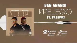 BEN ANANSI - Kpelego [Official Audio] ft.Freeway