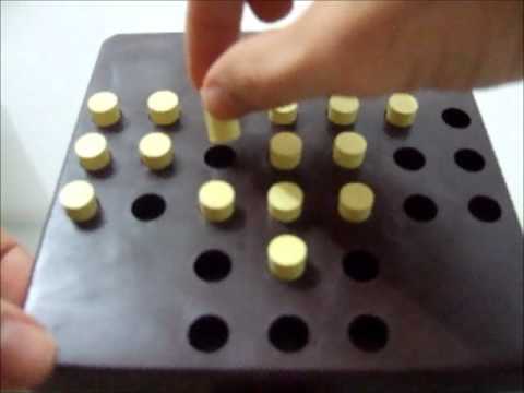 One remains: How to solve it in a simple way