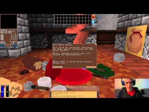 First Minotaur Encounter