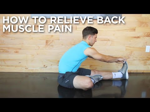 3 Easy Hamstring Stretches for Lower Back Pain and Spasms