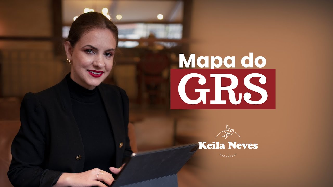 O MAPA DO GESTOR DE REDES SOCIAIS | KEILA NEVES