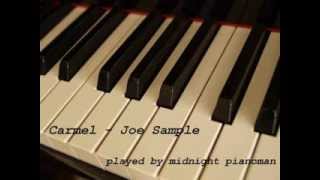 Carmel - Joe Sample