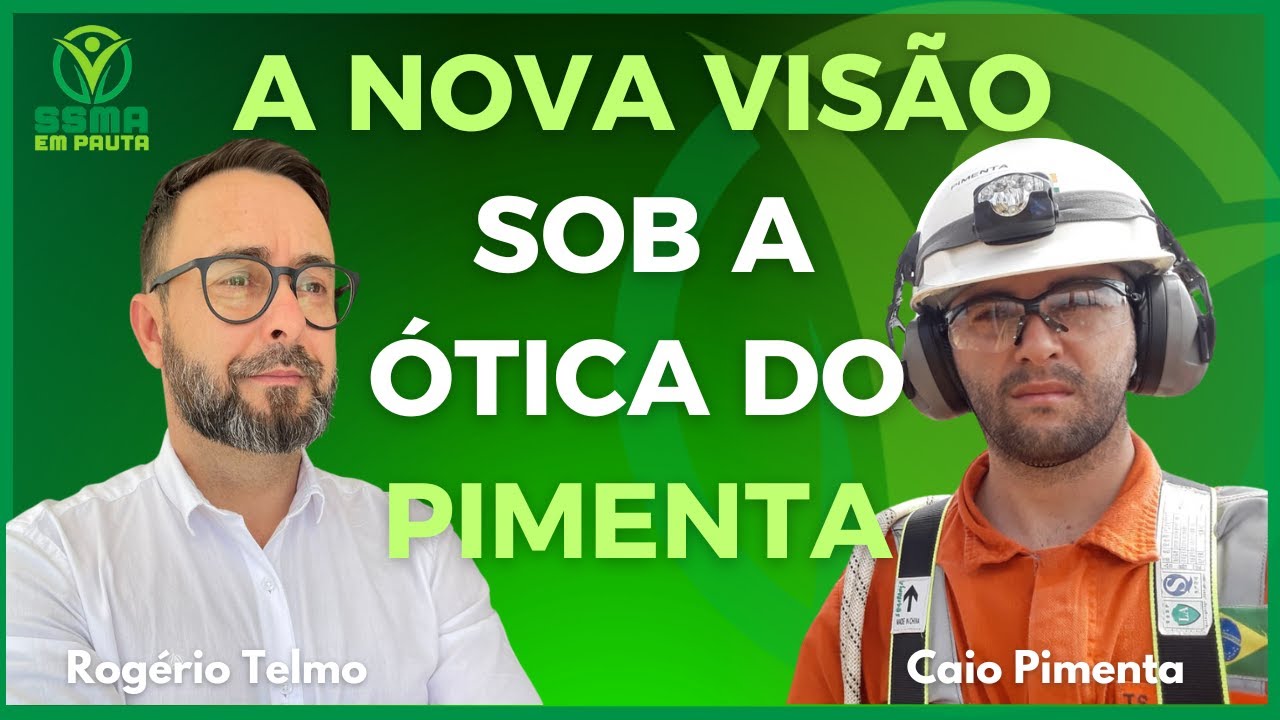 A Nova Visão sob a ótica do Pimenta!
