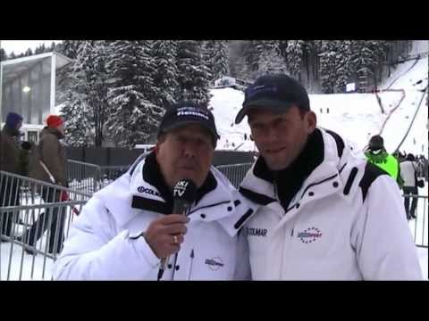 Analyse Einzelspringen Engelberg - 18.12.2011