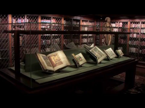 Philippe de Montebello and Colin Bailey