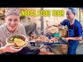 Nepal Ultimate $50 Food Challenge🇳🇵