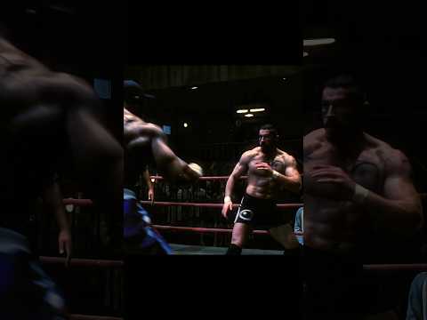 Boyka Returns The Pain ☠️